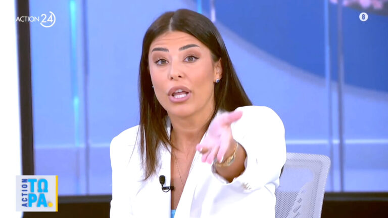Α. Λατινοπούλου: Ξεφτιλίζει την Ελλάδα ο Δήμαρχος Αρριανών που ασπάστηκε την τουρκική σημαία