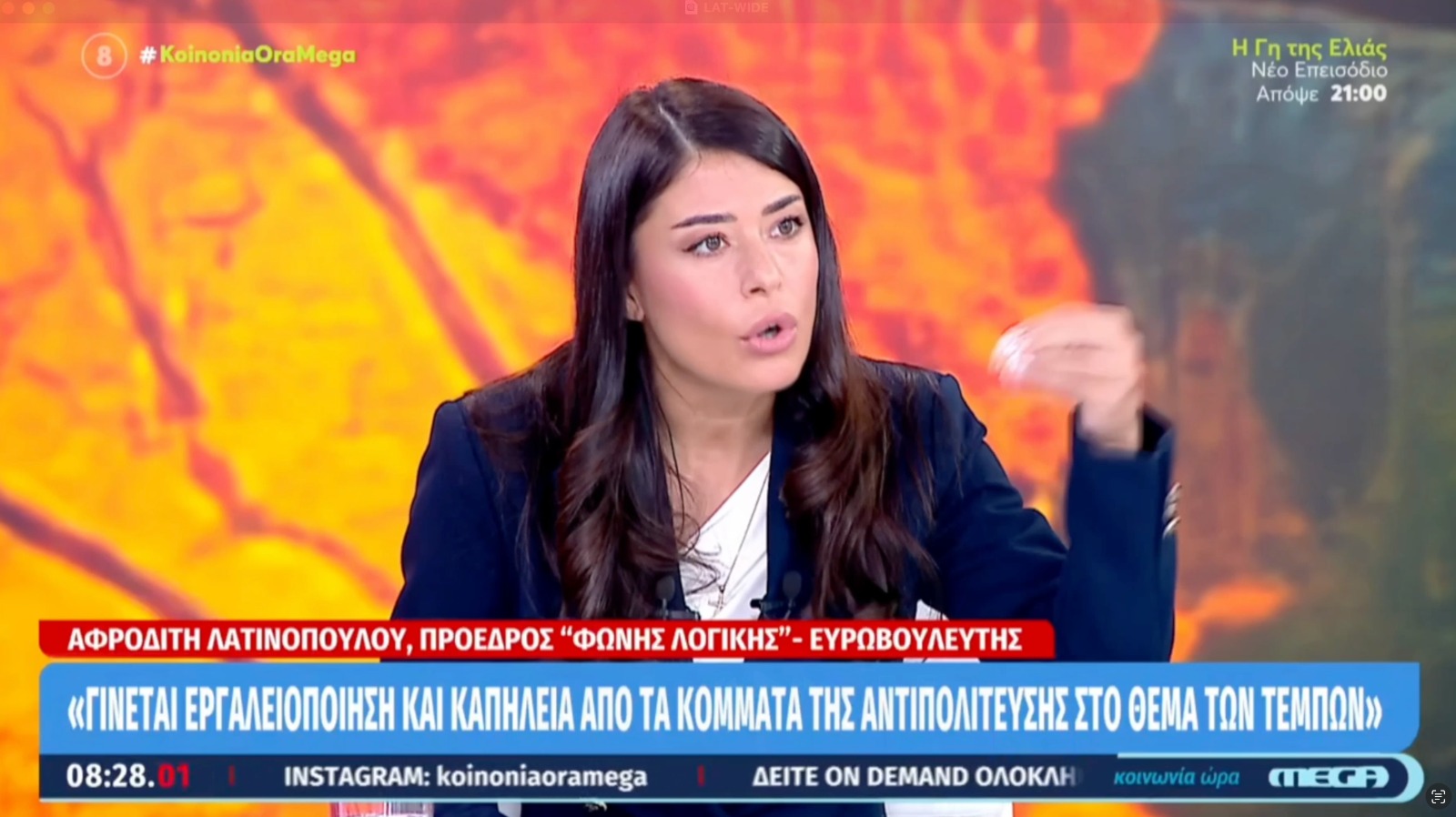 Α.Λατινοπούλου: Όταν τα παιδιά ξεκινάνε ιδιαίτερα από το Δημοτικό, για ποια δημόσια παιδεία μιλάμε;