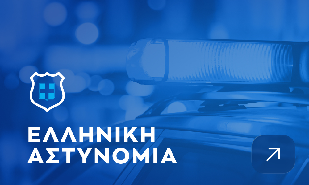 ελληνική αστυνομία