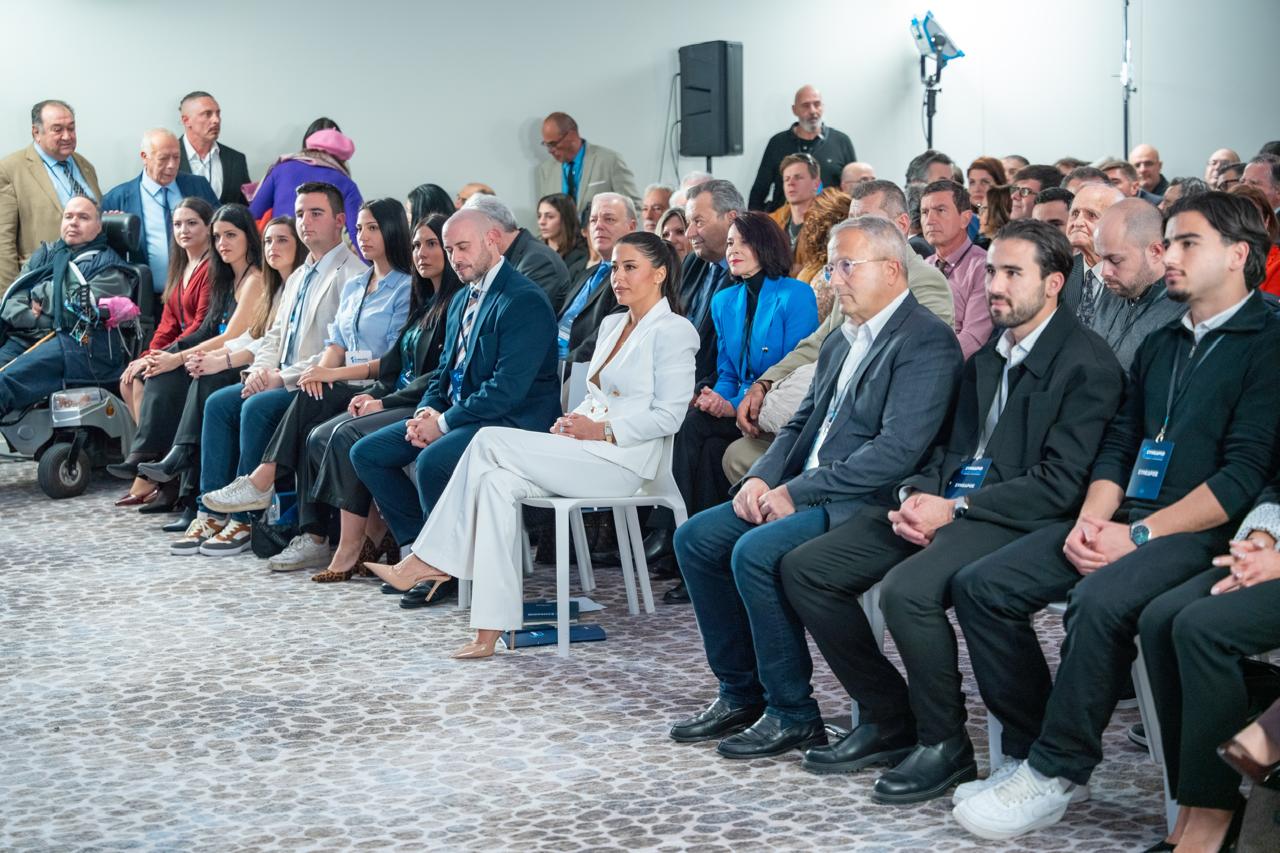 1ο Συνέδριο ΦΩΝΗ ΛΟΓΙΚΗΣ