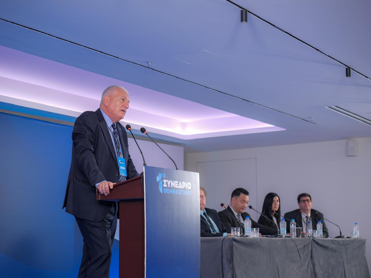 1ο Συνέδριο ΦΩΝΗ ΛΟΓΙΚΗΣ