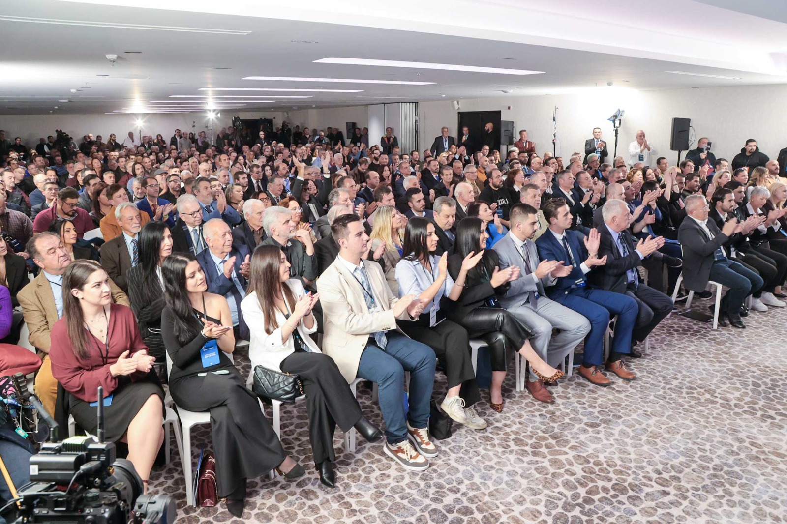 1ο Συνέδριο ΦΩΝΗ ΛΟΓΙΚΗΣ