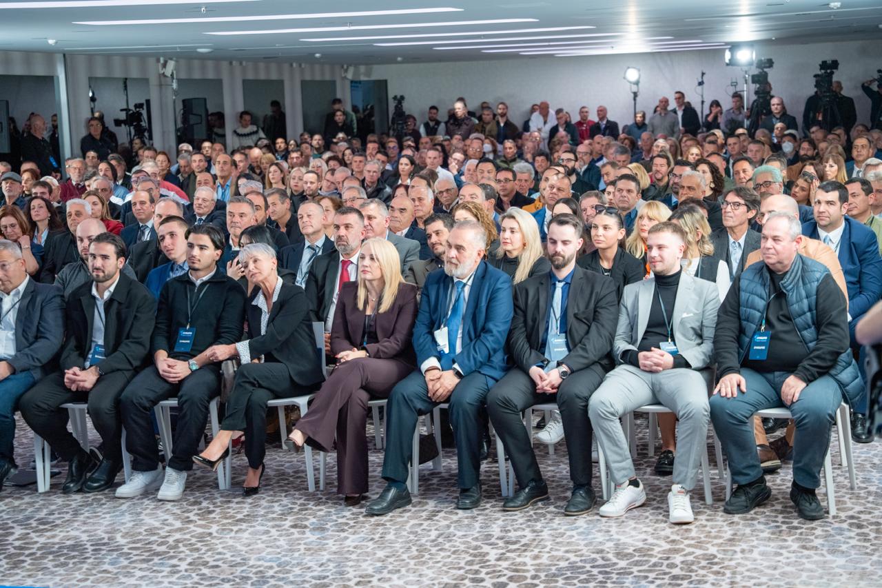 1ο Συνέδριο ΦΩΝΗ ΛΟΓΙΚΗΣ