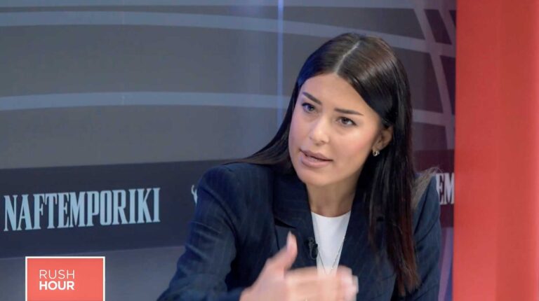 Α. Λατινοπούλου: Έρχεται τσουνάμι από την Τεχνητή Νοημοσύνη και η κυβέρνηση κοιμάται