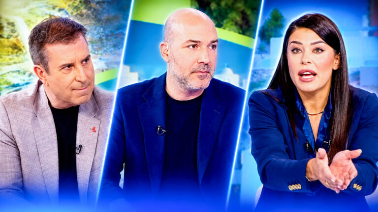 Α.Λατινοπούλου: Ο Πλεύρης είναι καλός μόνο να λέει καληνύχτα, καλό Πάσχα και καλό καλοκαίρι