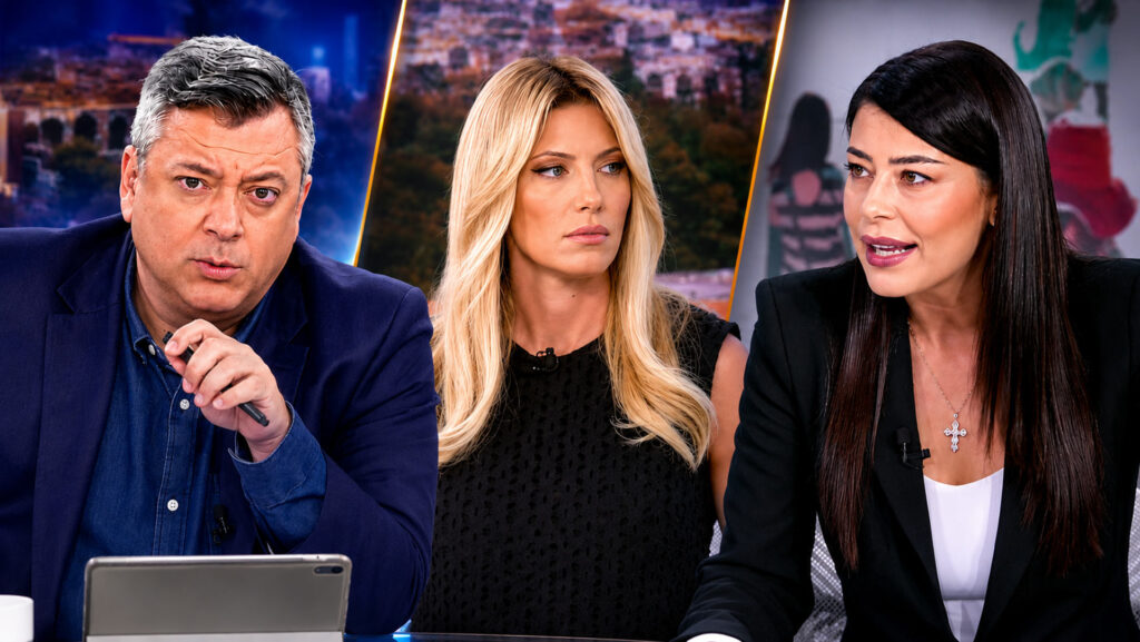 Α.Λατινοπούλου: Ο Πλεύρης έχει καταντήσει ο φερετζές της κεντροαριστερής κυβέρνησης του Μητσοτάκη.