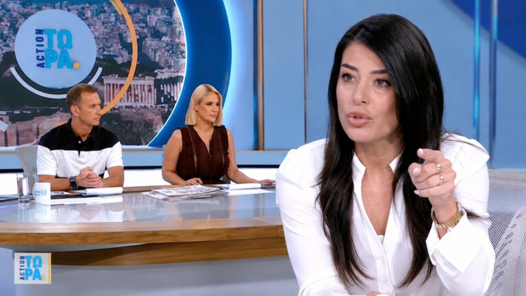 Α.Λατινοπούλου: Ήρωας ο Έλληνας που πλάκωσε στο ξύλο τους Αιγύπτιους που πήγαν να τον ληστέψουν