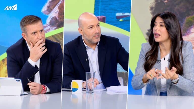Α. Λατινοπούλου: Η μάνα είναι ό,τι ιερότερο έχουμε.