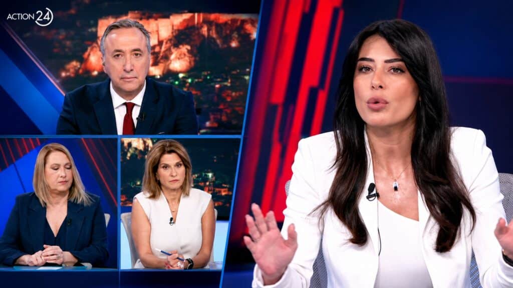 Ο αστυνομικός δεν μπορεί να ξέρει αν πίσω από το τιμόνι υπάρχει λαθρομετανάστης ή εξωγήινος.