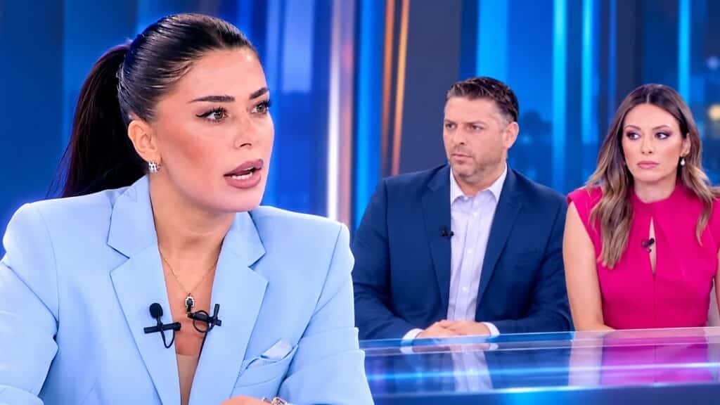 Α.Λατινοπούλου: Πάρτι Γύφτων Ρουβίκωνα Αναρχικών Λαθρομεταναστών Φριπαλαιστινάκιδων 7 χρόνια επι ΝΔ